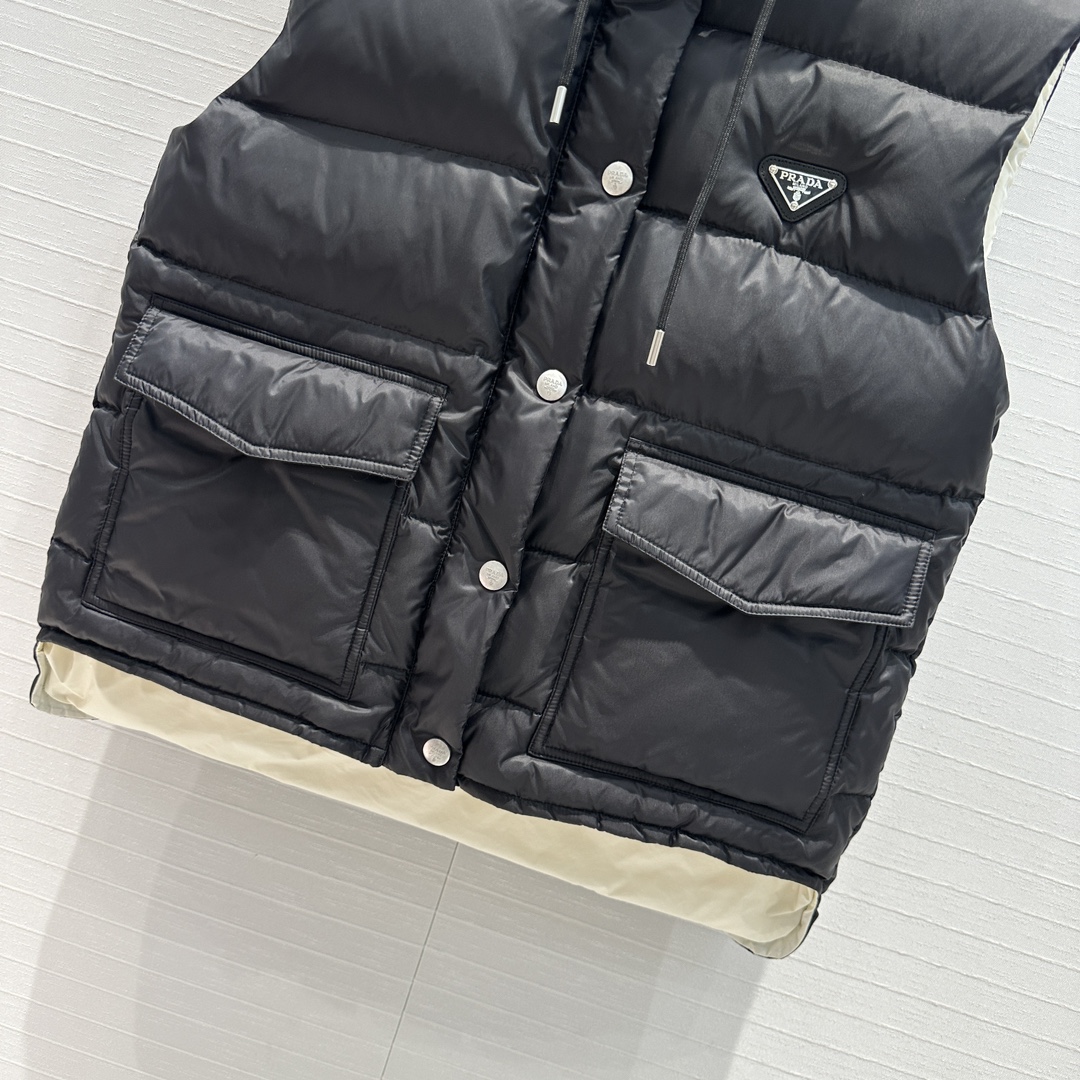 Prada Down Jackets